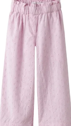 NMFDETINES WIDE PANT