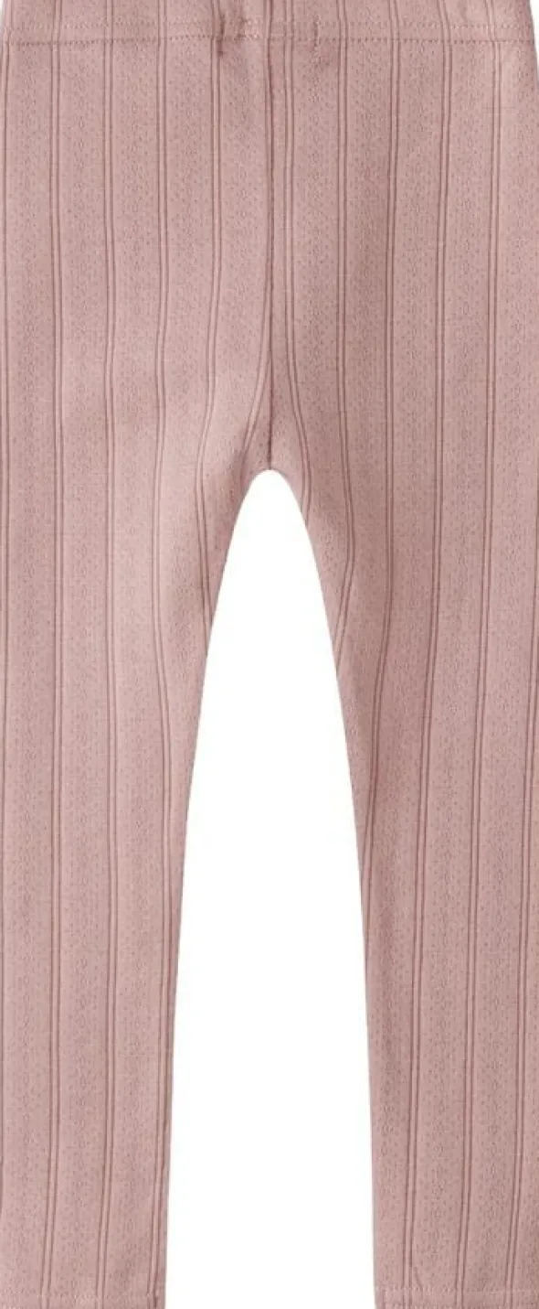 NMFFALINA SLIM LEGGINGS LIL