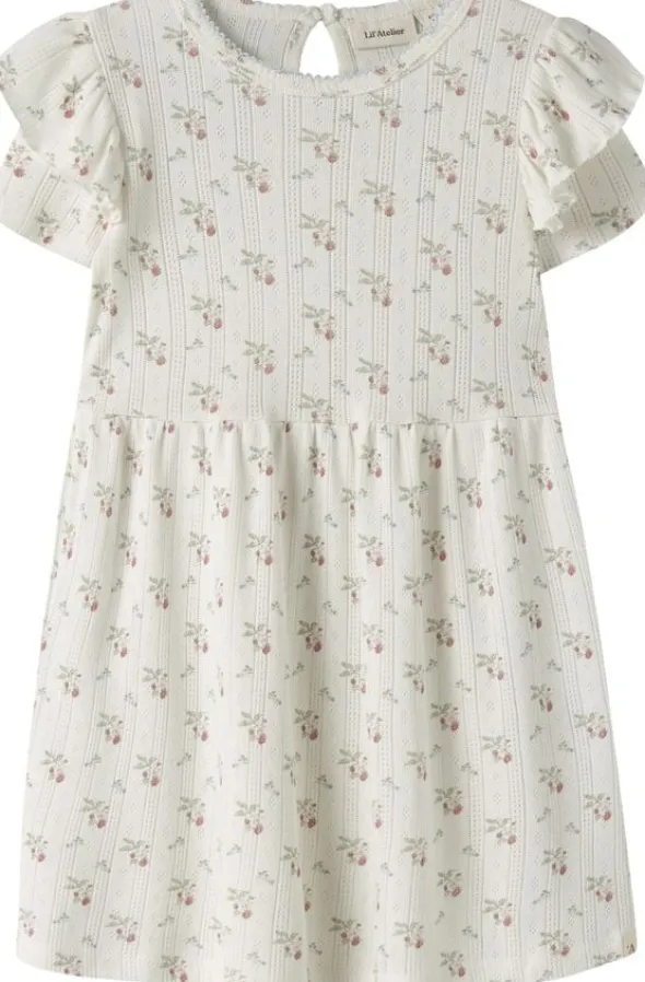 NMFRACHELLO DUNA SS DRESS LIL