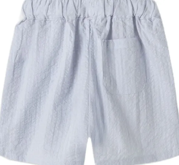 NMMHOMAN MAK LOOSE SHORTS LIL