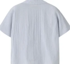 NMMHOMAN MAK SS LOOSE SHIRT LIL