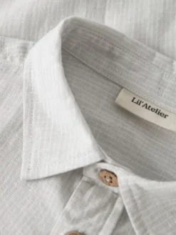 NMMJESPER LS SHIRT LIL