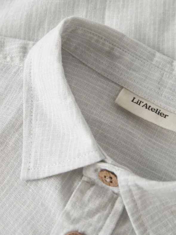 NMMJESPER LS SHIRT LIL
