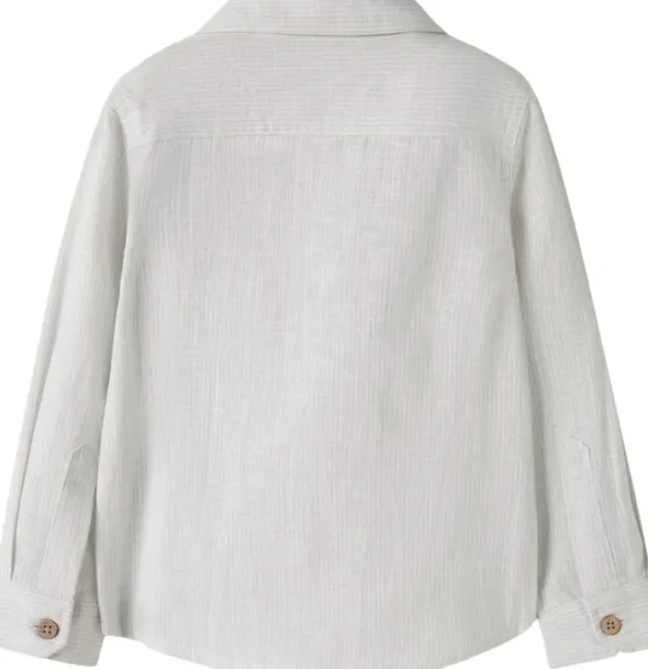 NMMJESPER LS SHIRT LIL