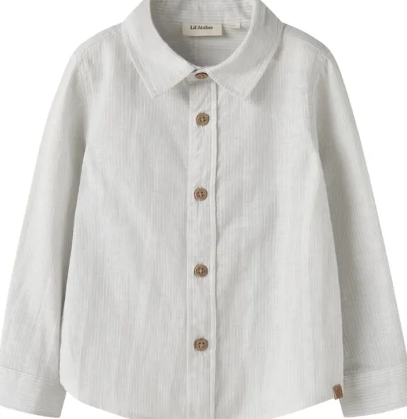 NMMJESPER LS SHIRT LIL