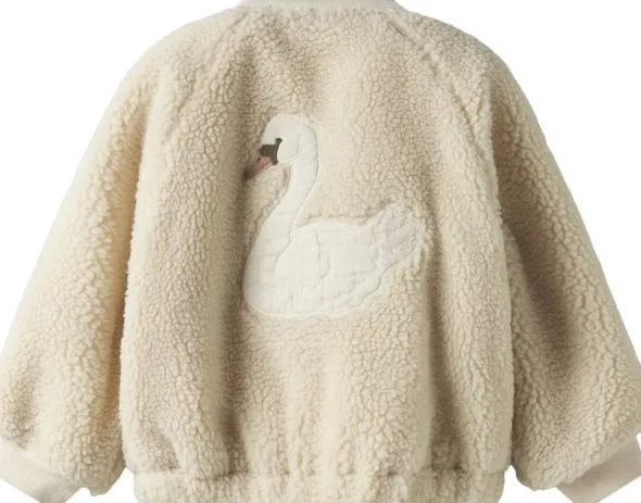 NMNLAJO BOMBER JACKET LIL