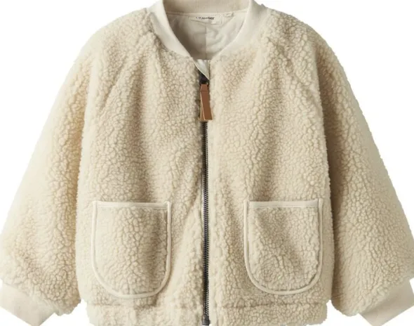 NMNLAJO BOMBER JACKET LIL