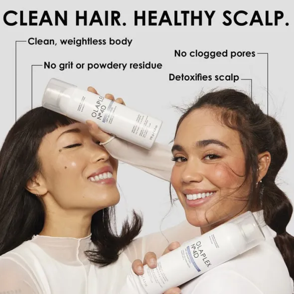 No. 4D Clean volume Detox Dry Shampoo