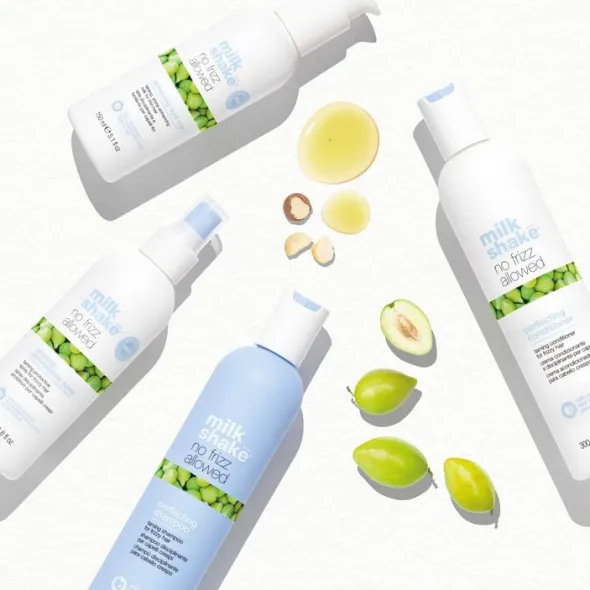 No Frizz Allowed Spray