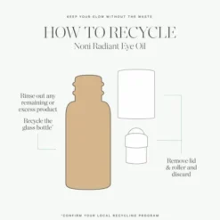 Noni Glow Eye Treatment Oil 10 ml.