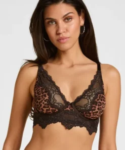 Non-Padded Underwired Bra Gabrielle