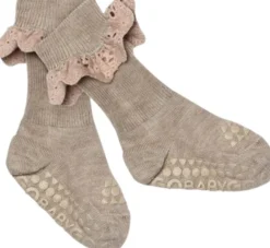 Non-Slip - viscose-bamboo lace