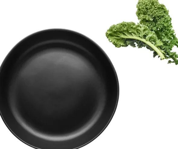 Nordic kitchen lav salatskål Ø28 cm