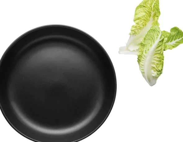 Nordic kitchen lav salatskål Ø25 cm