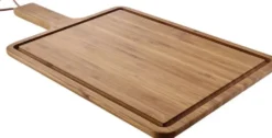 Nordic kitchen Skærebræt 32 x 24 cm bambus