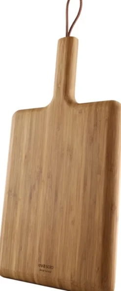 Nordic kitchen Skærebræt 32 x 24 cm bambus