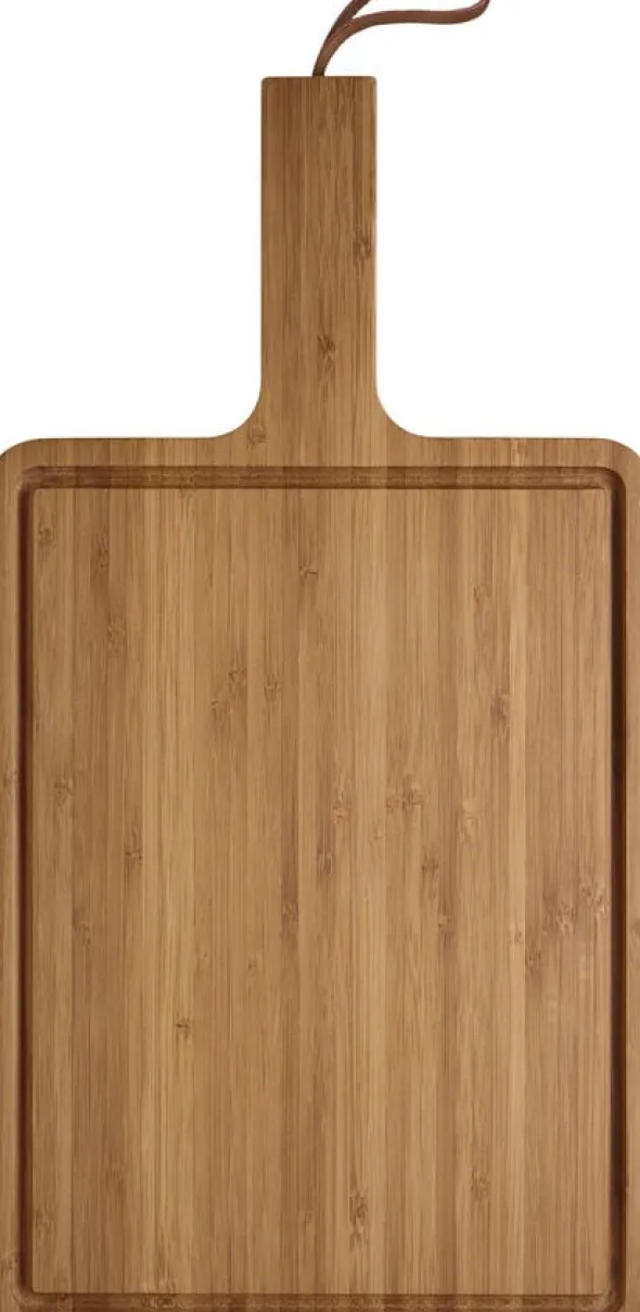 Nordic kitchen Skærebræt 32 x 24 cm bambus