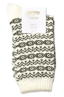 Note Wool Pattern