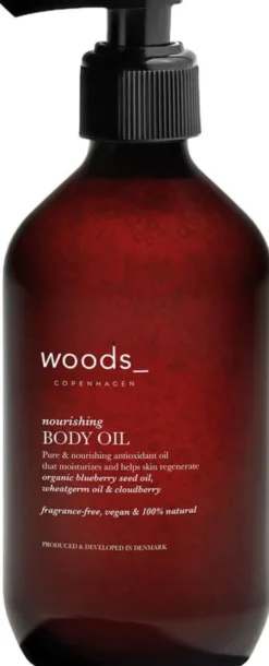 NOURISHING BODY OIL