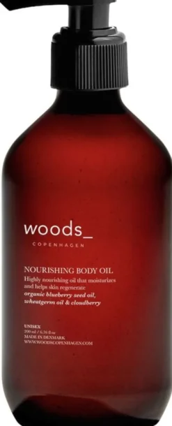 NOURISHING BODY OIL