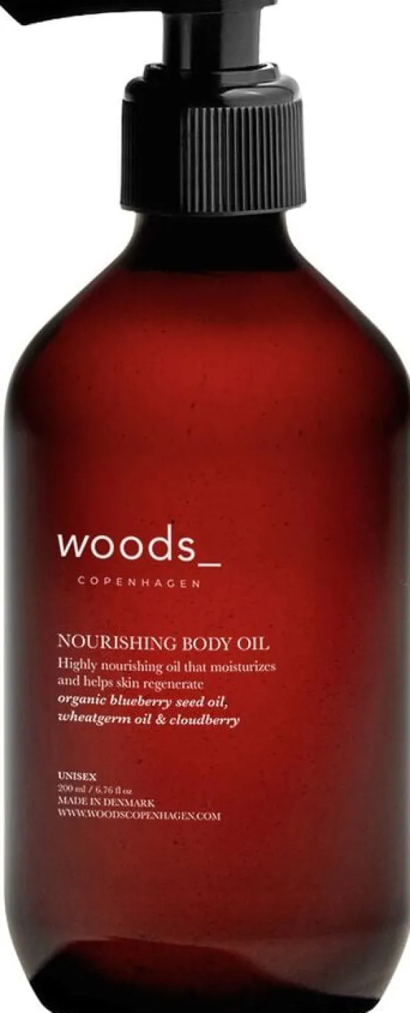 NOURISHING BODY OIL