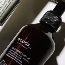 NOURISHING BODY OIL