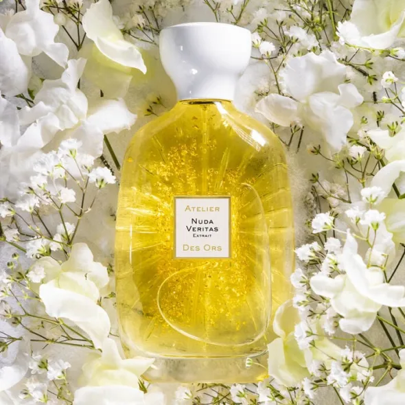 NUDA VERITAS - EXT 30% 100ML