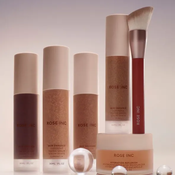 Number 3 Foundation Brush