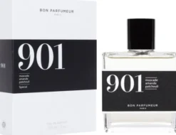 901 Nutmeg almond patchouli