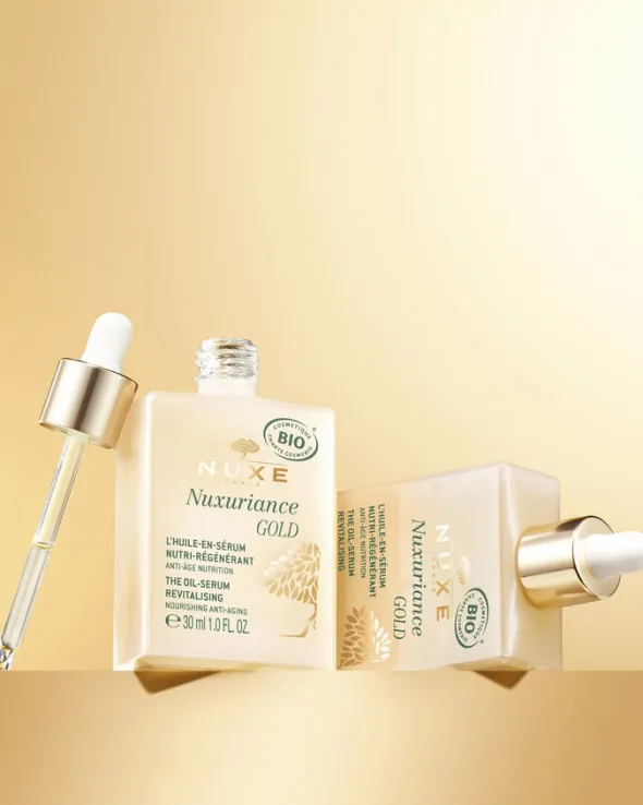 NUXURIANCE GOLD - OIL SERUM 30 ML