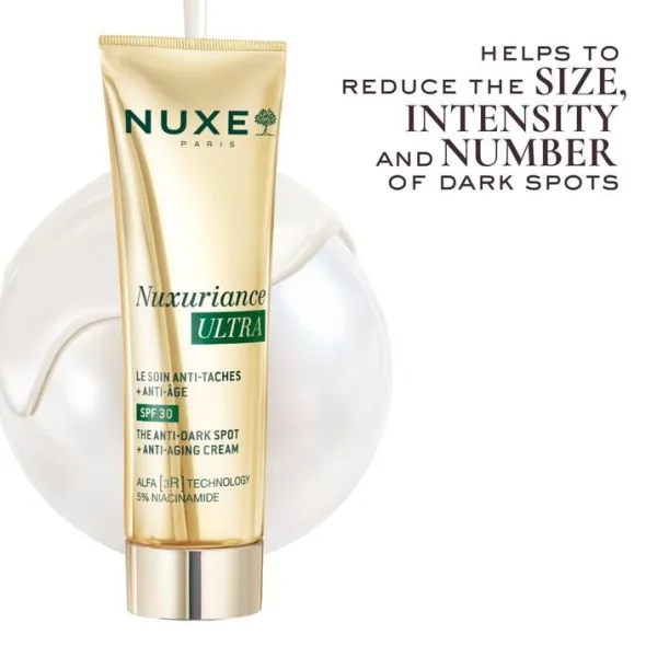 NUXURIANCE ULTRA ANTI DARK SPOT CREAM SPF30 50ML