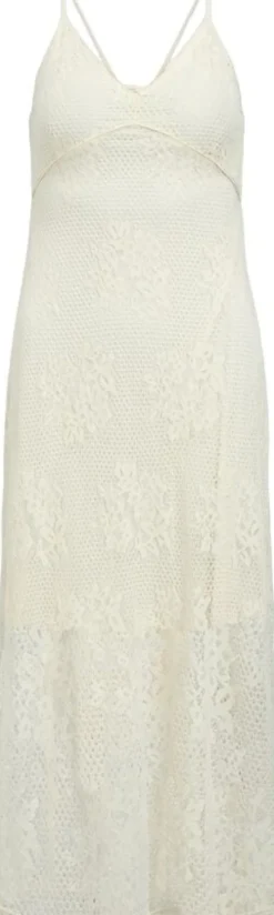 OBJAUGUSTA SL MIDI DRESS 144