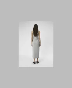 OBJJAMIE S/L LONG DRESS NOOS