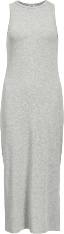 OBJJAMIE S/L LONG DRESS NOOS