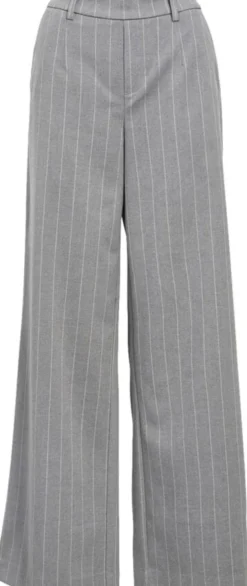 OBJLISA WIDE PANT AOP NOOS