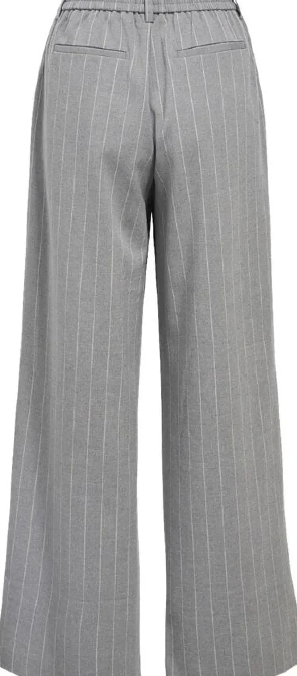 OBJLISA WIDE PANT AOP NOOS