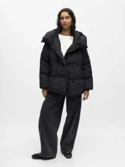OBJLOUI RE L/S DOWN JACKET NOOS
