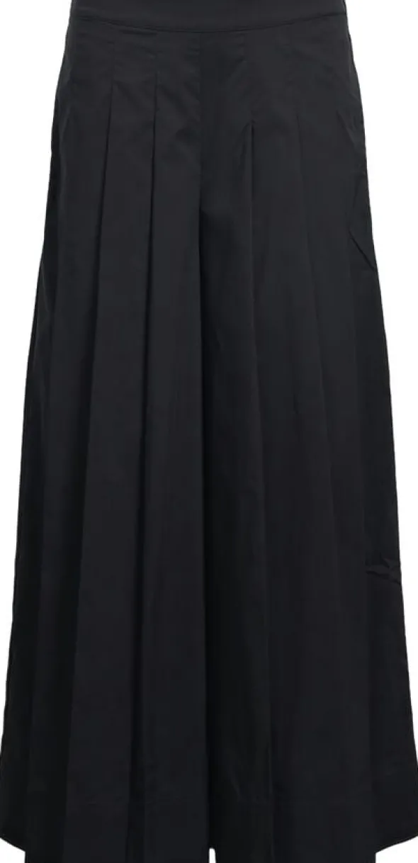 OBJPAIGE HW PLISSE CULOTTE PANT 145