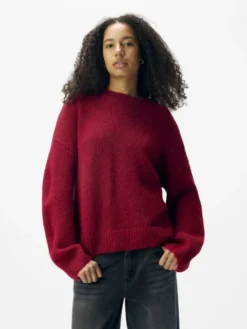 OBJSAGGIA LS LO PULLOVER NOOS