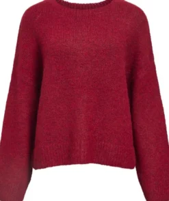 OBJSAGGIA LS LO PULLOVER NOOS
