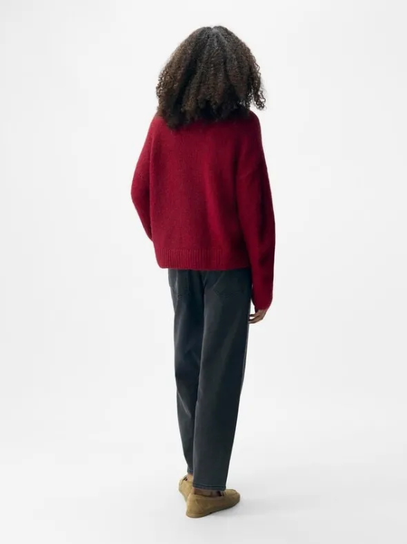 OBJSAGGIA LS LO PULLOVER NOOS