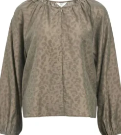 OBJTRUE L/S LO BLOUSE NOOS
