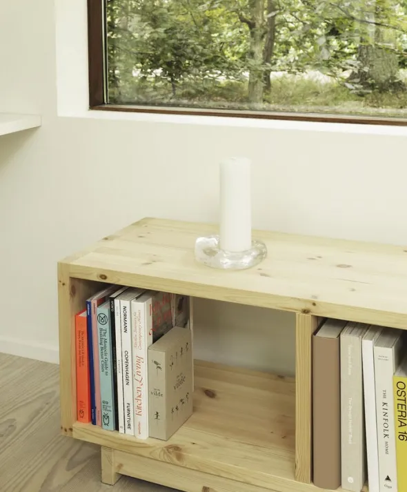 Odd Candle Holder
