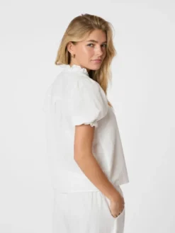 Odesa Linen Blouse