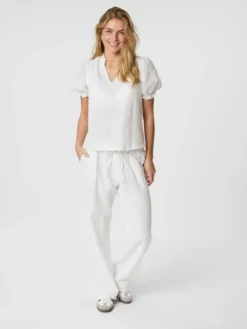 Odesa Linen Blouse