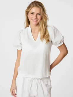 Odesa Linen Blouse