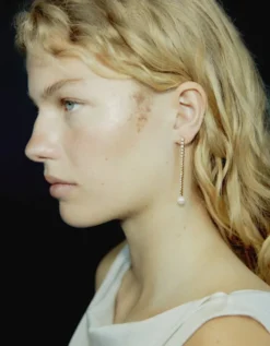 Odile Chandelier Earrings