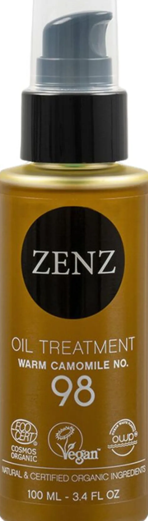 Oil Treatment Warm Camomile no. 98