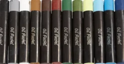 Oliepastel