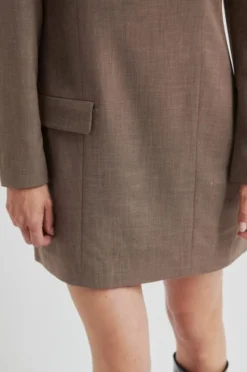 Oline Tailored Dress